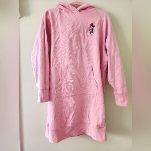 Disney sweatshirt dress